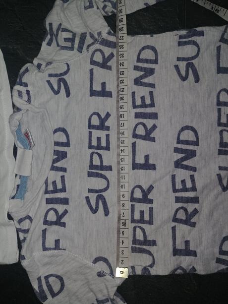 Tricka s dlhym rukavom+rolak, 80