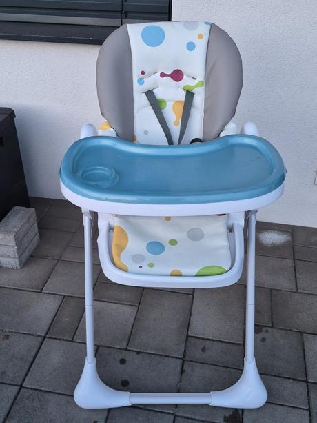Kinderkraft detska stolicka na krmenie, kinderkraft