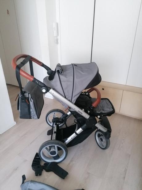 Kocik mutsy evo urban nomad, mutsy,mutsy evo
