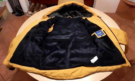 Predám prešívanú bundu veľ s-m, m / s