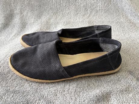 Espadrilky, baťa,37