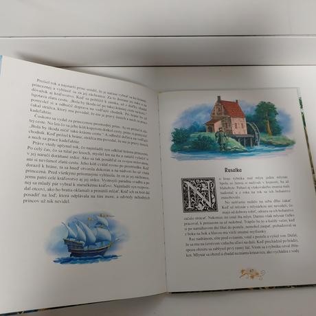 Kniha rozprávky o skriatkoch certoch ...,