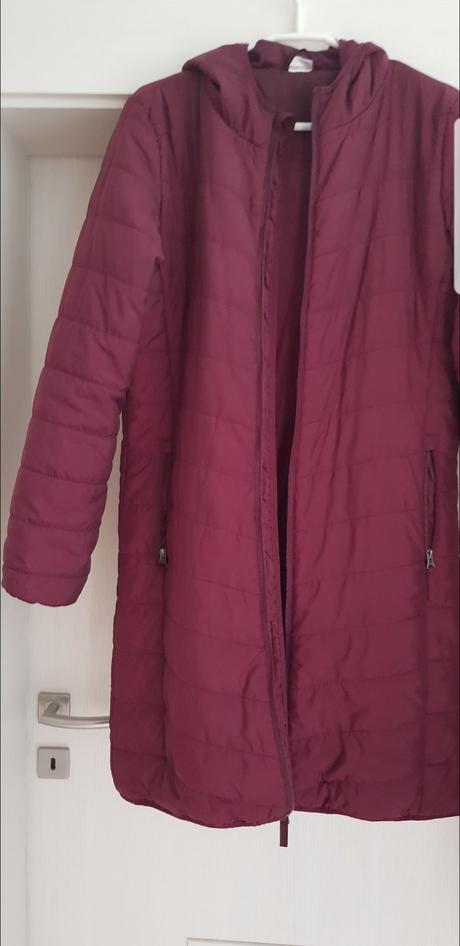 Dámsky kabát, 40