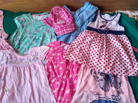 Balík oblečenia, 86–98