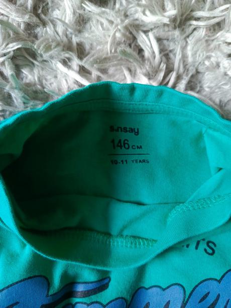 Tričká 10-11 rokov, sinsay,146
