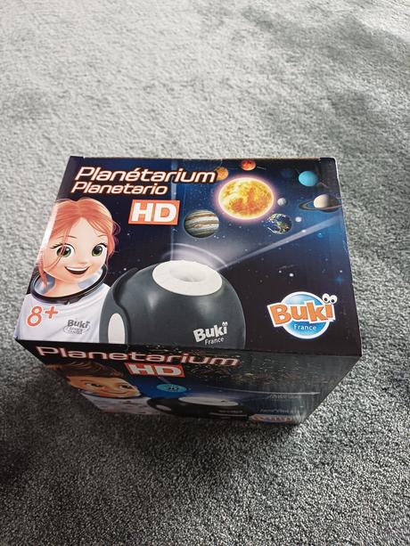 Nove planetarium bupi, 