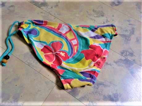 Kvetované plavky - spodok, marks & spencer,38