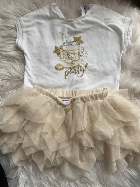 Súprava mayoral tutu suknička, mayoral,98
