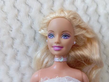Annika barbie magic of pegasus,