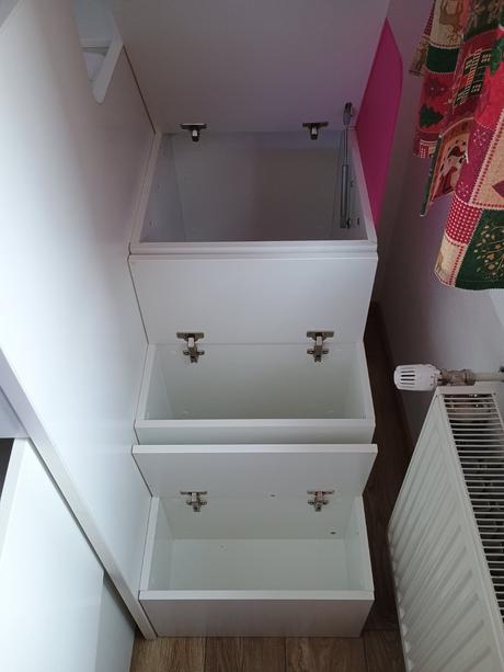 Vyvýšená posteľ, 