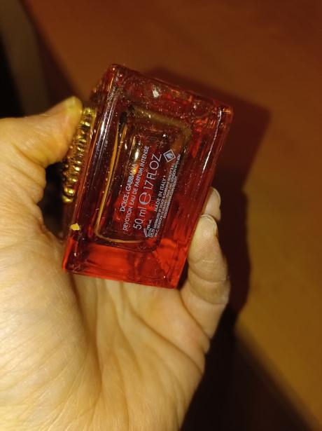 D&g devotion intense parfém.voda 50 ml, 