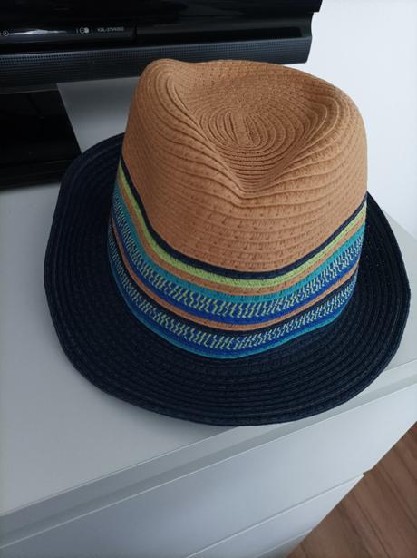 Nový klobuk 7-10rokov, h&m,134