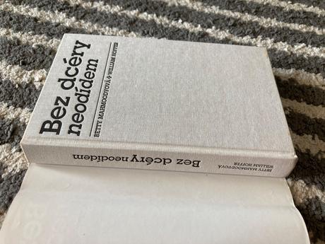 Bez dcéry neodídem-prvé vyd.1991, 