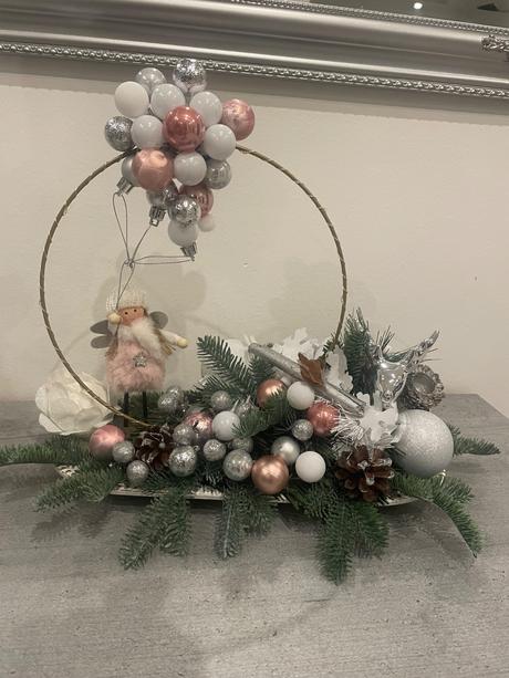 Vianoçna dekorácia,