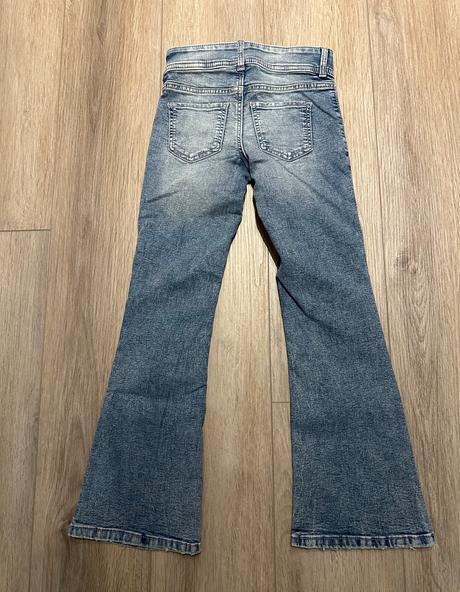 Zvonové rifle h&m 134, h&m,134