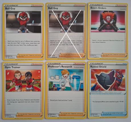 Pokémon karty "shining fates" (2), 
