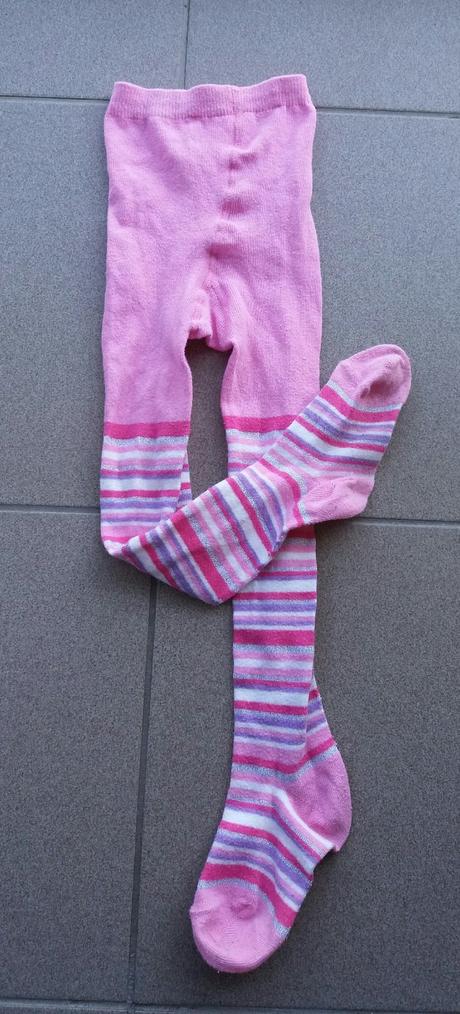 Bavlnené pančušchy č.98/104, primark,98