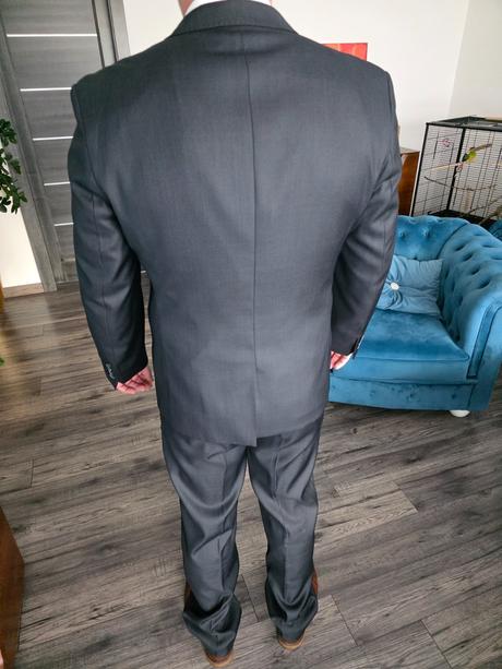 Pánsky oblek konik, l