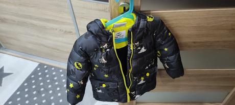 Chlapčenská zimná bunda, f&f,104