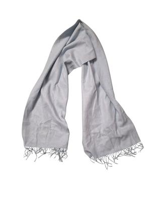 Dámsky šál z jemného semišu,