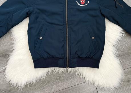 Letecká spiderman bombera v. 128, h&m,128