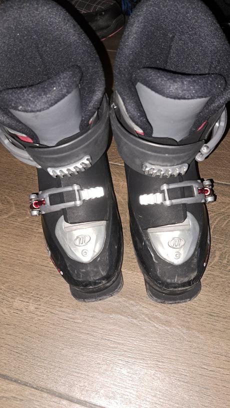 Lyžiarky tecnica, tecnica,31