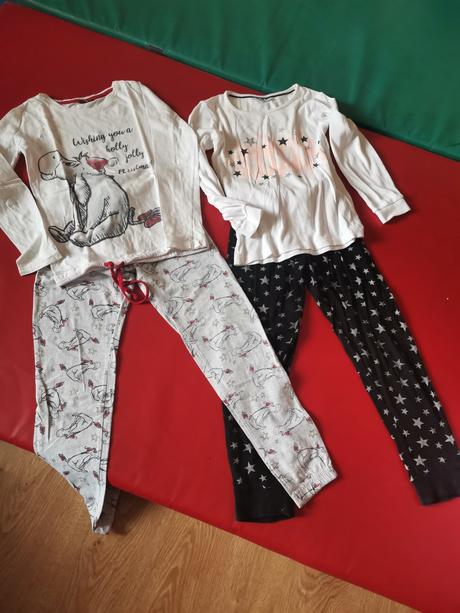 Pyžamá, cena spolu, 128
