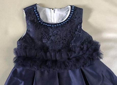 104/110 elegantne,prílezitostne saty,4-5 r., 110