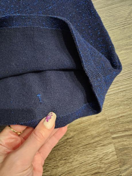 Krasne trblietave 110/116, h&m,110