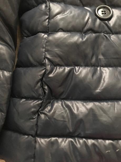 Kabatik benetton vel.140/l 8-9 rokov, benetton,140