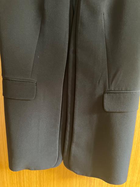 Vesta bez zapinania, zara,s