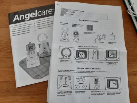 Predam angelcare baby ac401, angelcare