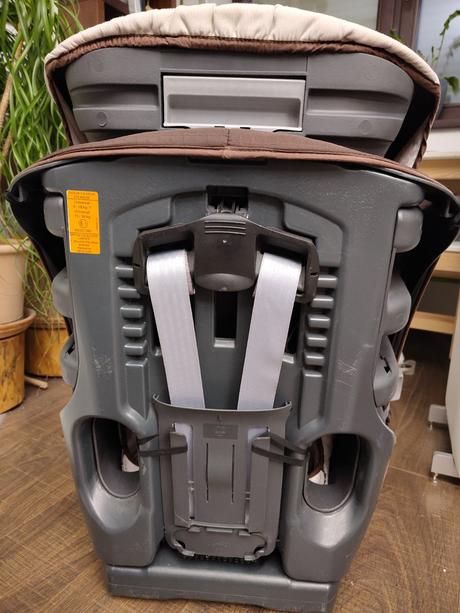 Römer evolva 123 plus claire, britax