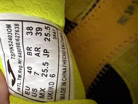 Tenisky na tenis, joma,40