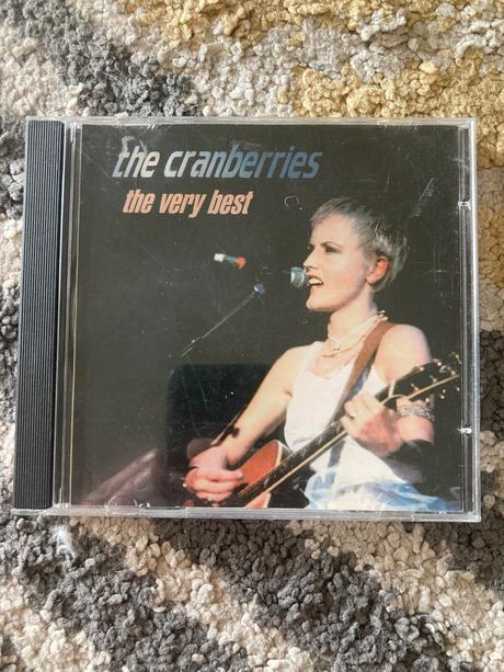 Cd the cranberries the very best (1999), 