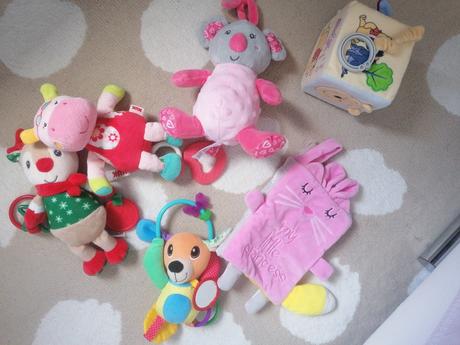 Hračky pre najmenšich, 