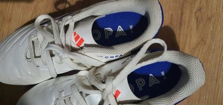 Kopačky futbalové, adidas,34