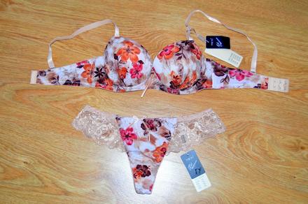Dámska podprsenka, 70a - 80b