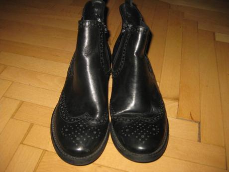 Tamaris kožené topánky, tamaris,38