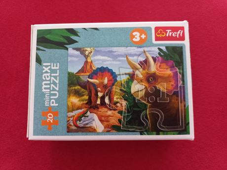 Puzzle disney, krtko, včielka maja, 