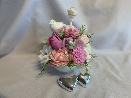 Mydlova kytica biemovna, 