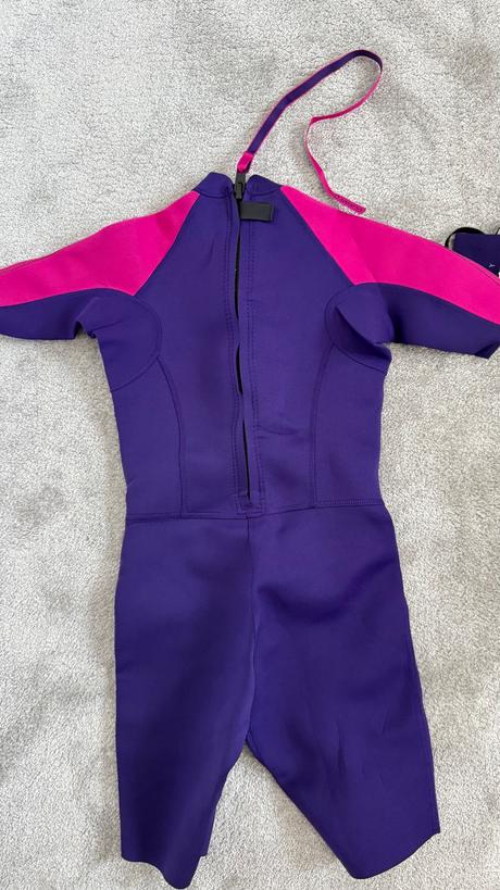 Neopren olaian 100 shorty 1,5 mm pre 143-152cm,