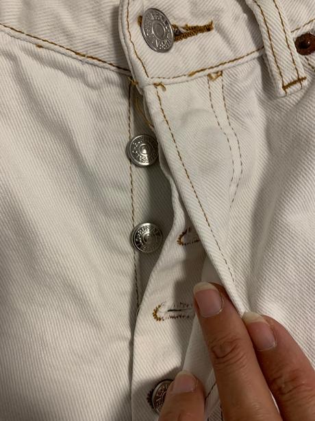 Biele rffle, buffalo,m