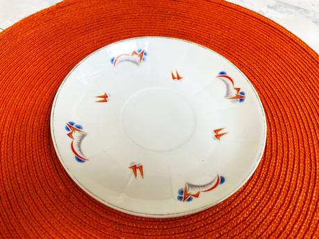 Starož.porcelán h&c chodau,