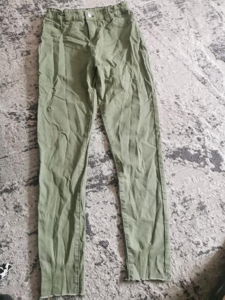 Dzinsy, denim co,158