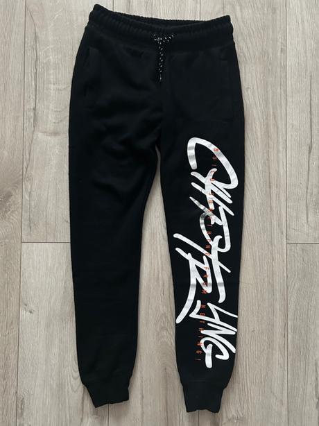 Tepláky 134/140, chapter young,140