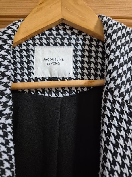 Damsky karovany kabat s, s