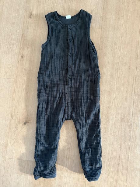 Mušelínovy hm overal, h&m,98