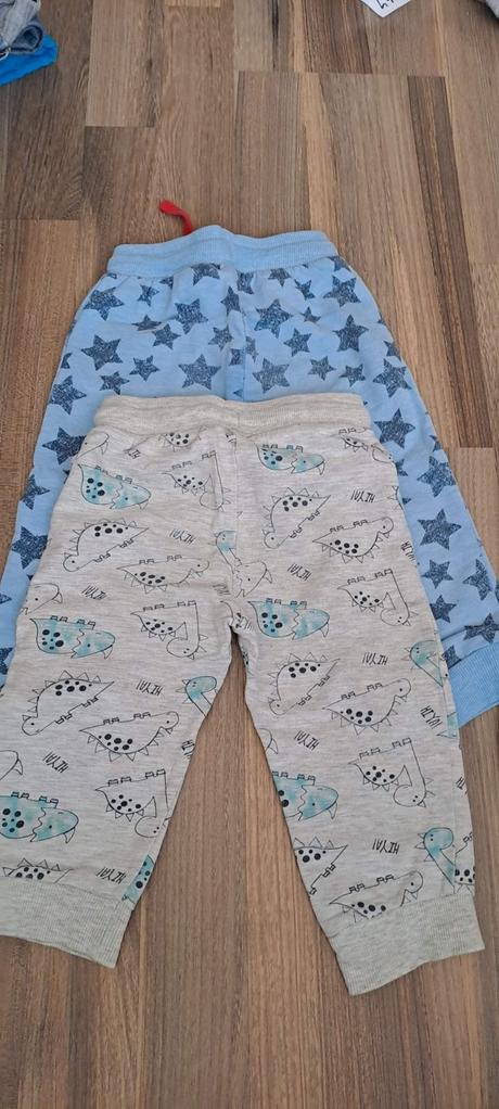 Tepláky zn. pepco, veľ. 80 (3 ks), pepco,80