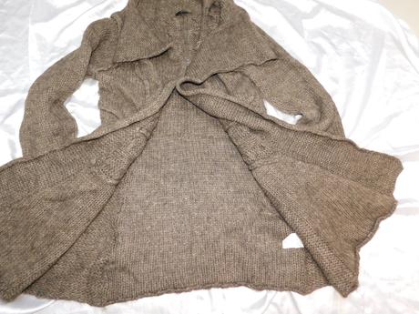 Minus pleteny kardigan, 42